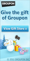 Holiday gifts at up to 90% off!
