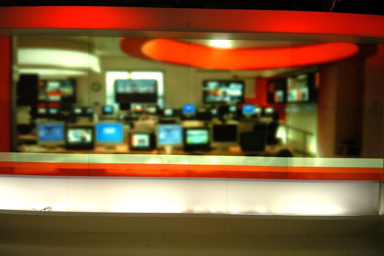 c News In Pictures Virtual c Newsroom