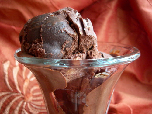 Deeply Chocolate Gelato
