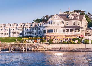 Best Acadia National Park Hotels • James Kaiser