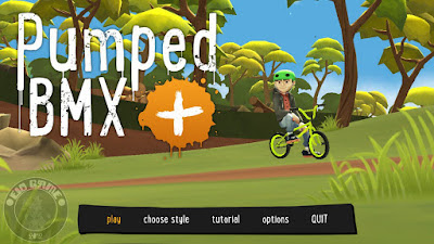 Pumped BMX Plus Full Version