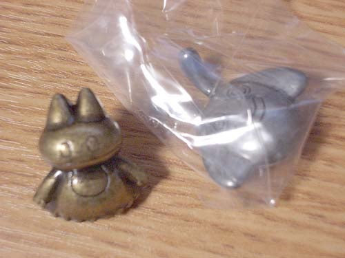 再ポケモン メタルコレクション 育児中ママのゲーセン日記