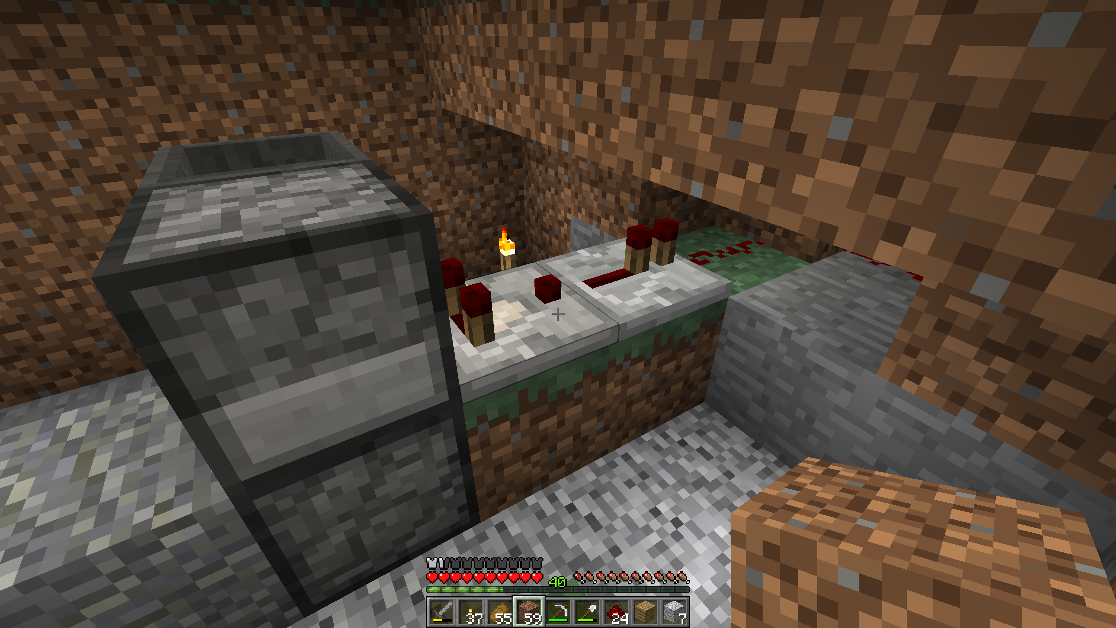 Minecraft エンチャントテーブル決定版 かっこいい装置を作ろう Hiro流ゲームライフ