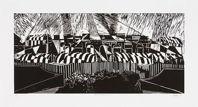 Stephen Hobbs, Jag Snag: Projection Study 1