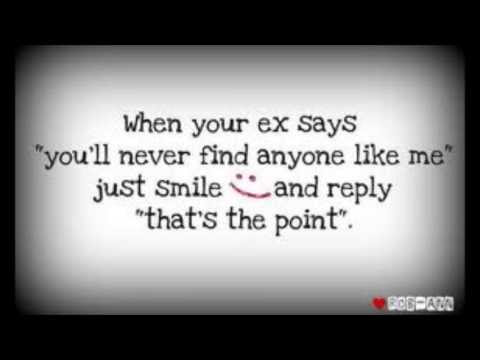 top 10 songs to help get over your ex - YouTube