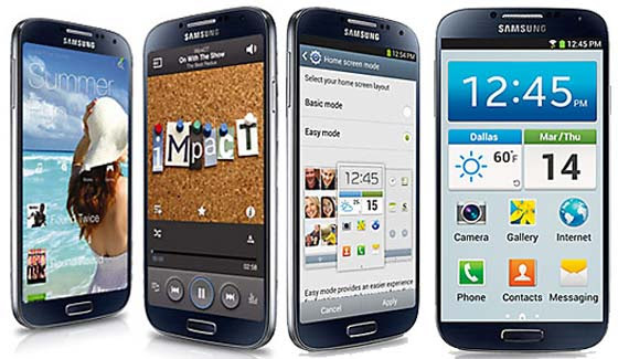 32GB Galaxy S4