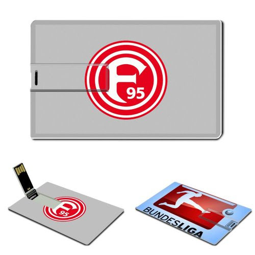 Woocoo, Fortuna_Dusselsdorf, German_Bundesliga, Sports, USB, Flash_Drive, Customized_4GB_USB