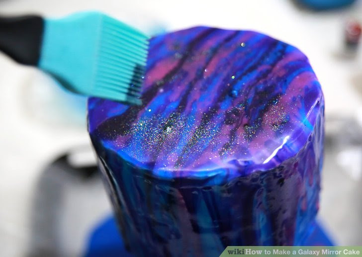 Make a Galaxy Mirror Cake Step 21.jpg