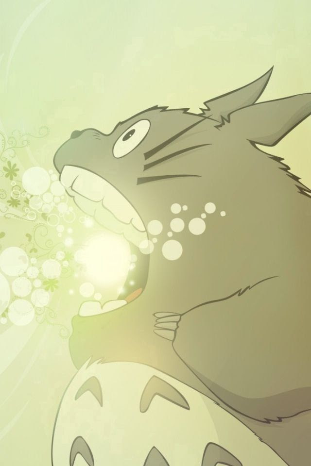 甘くする 打撃 シャイニング トトロ Iphone 壁紙 Acommonsense Org