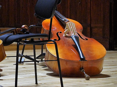 コントラバス エンドピン チェロエンドピン 弦楽器グッズシャブランブログ