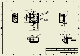Pomoc Proces Roboczy Tworzenia Rysunku