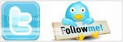 Follow me on Twitter