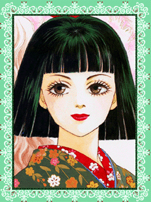 有閑倶楽部 白鹿野梨子になってみたるいです With A Kiss Passing The Key