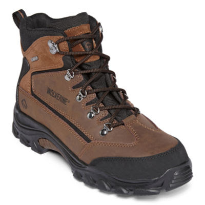 Wolverine® Spencer Waterproof Mens Hiking Boots  waterproof boots jcpenney