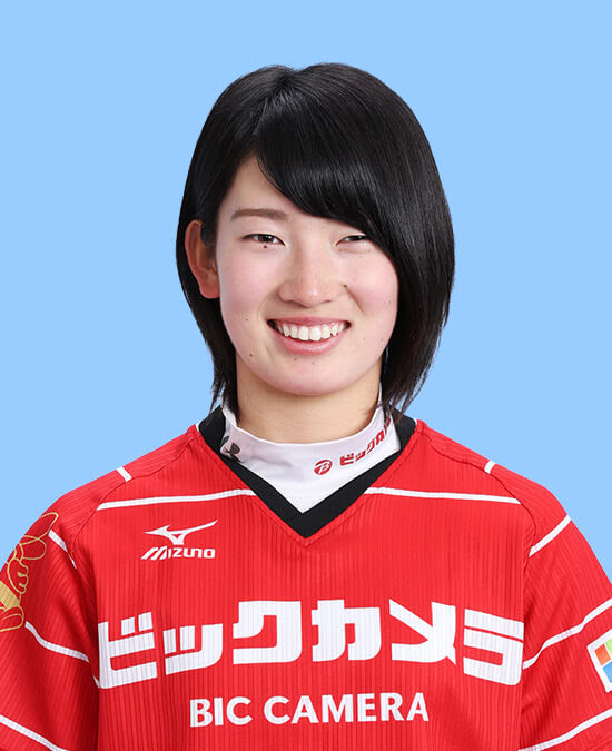 宮本実侑 外野手プロフィール | ビックカメラ女子ソフトボール ...