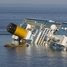 Hallados ocho cuerpos, entre ellos el de una ni�a, en los restos del Concordia