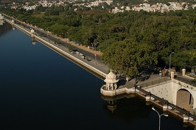 Fateh Sagar Lake