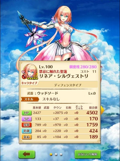 白猫 酷いhpインフレだな このままだと1万に届くのもそう遠くない について 白猫プロジェクト攻略速報まとめ