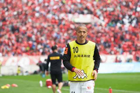 あのケガあっての自分 小野伸二 波乱のサッカー人生を語る