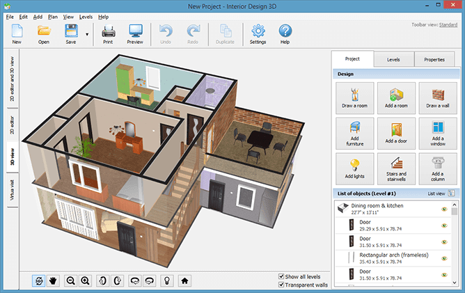 Floor Plan  Drawing  Software  What Should You Look For