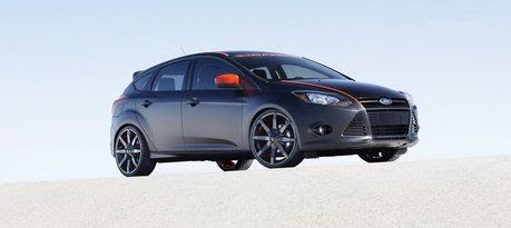 ford focus por 3dCarbon