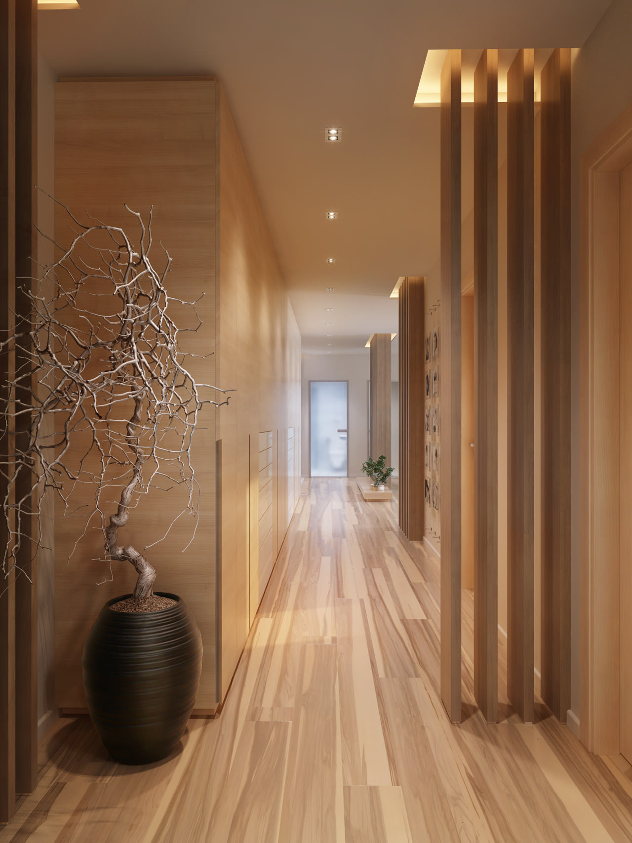 | Hallway decorInterior Design Ideas.