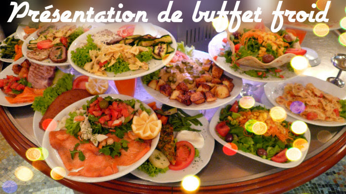 Presentation Buffet Froid