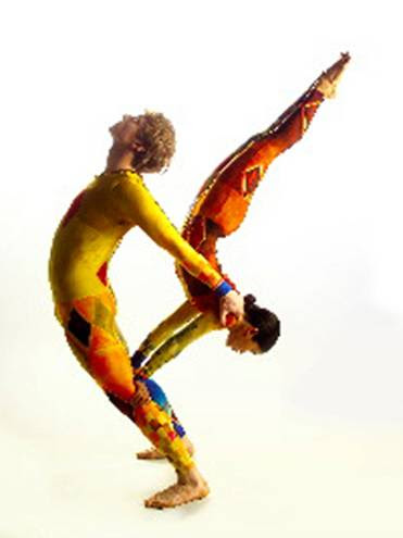 Pilobolus Dance Troupe