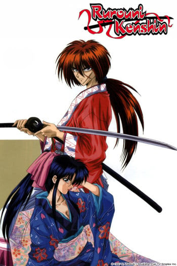 Watch Rurouni Kenshin Anime Online  AnimePlanet