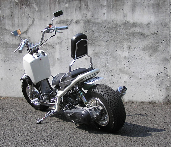 調べてみました 原付バイクおしゃれランキング ｂｅｓｔ３