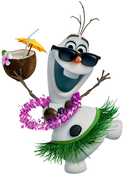 Download Frozen Olaf PNG