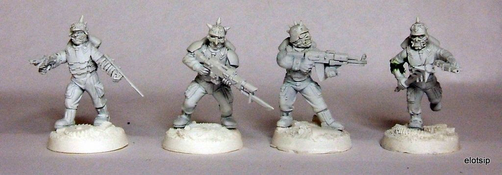 chaos renegade militia