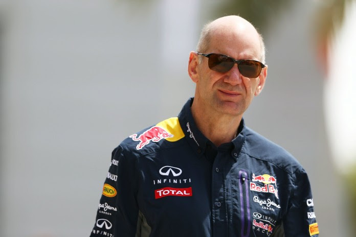 Adrian Newey