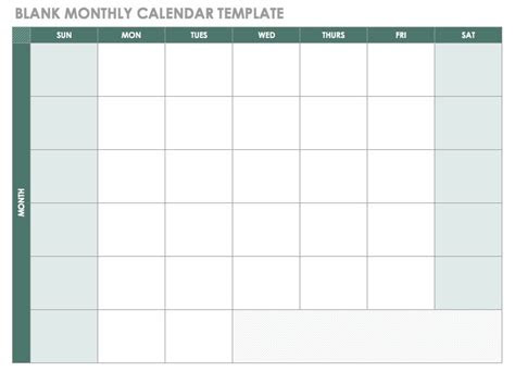 Monthly calendar on one page. monthly calendar to do list template hq printable documents