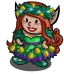 Fairy Leaf Gnome