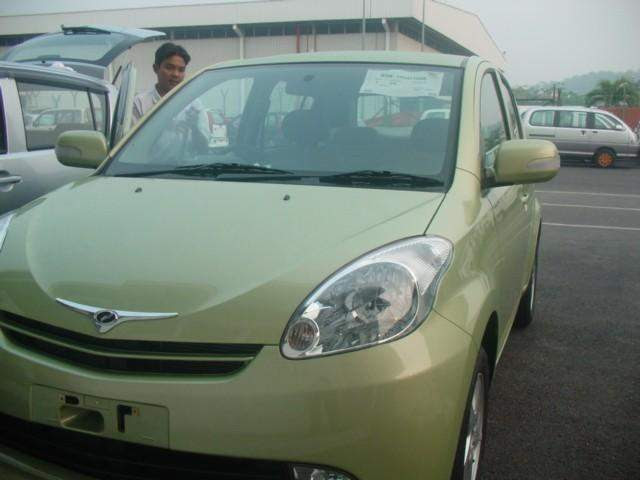 Perodua Myvi