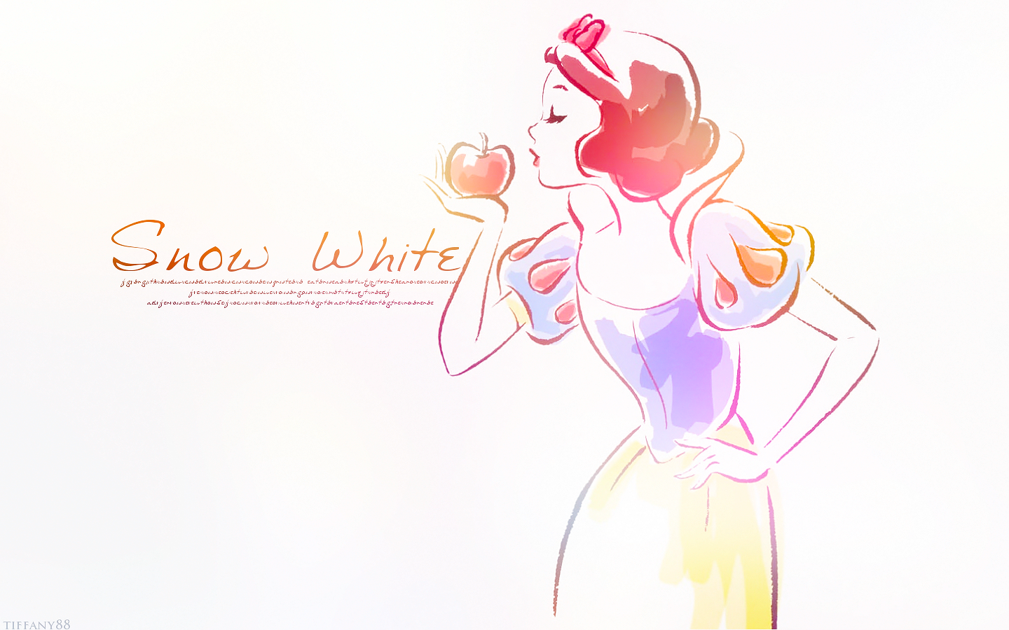 Snow White ディズニープリンセス 壁紙 ファンポップ