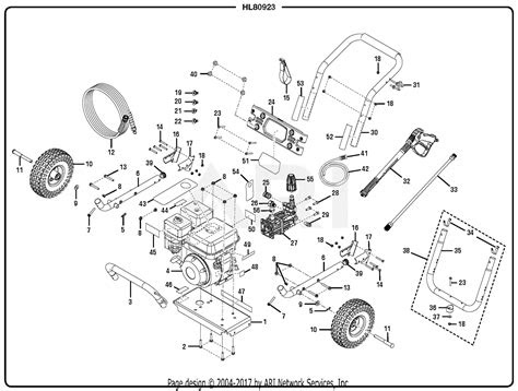 However, before you start dreaming about your next cleaning project, learn more about how to choose a unit, what you need. Homelite HL80923 3100 PSI Pressure Washer Parts Diagram