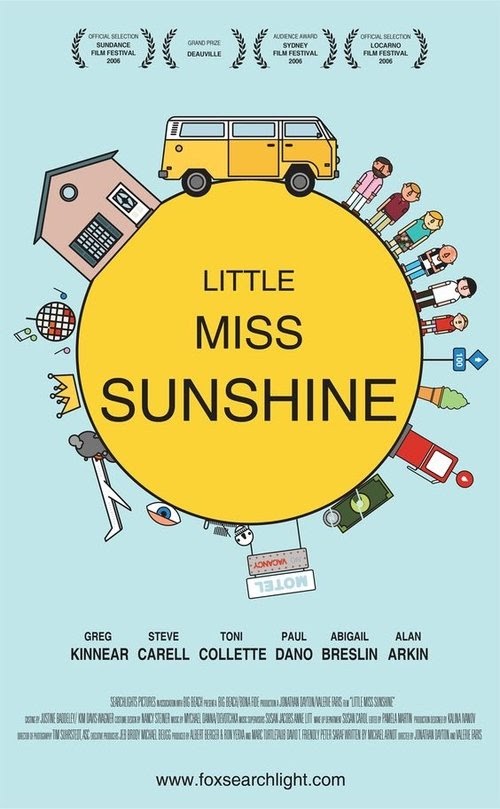 Watch Little Miss Sunshine Full Movie