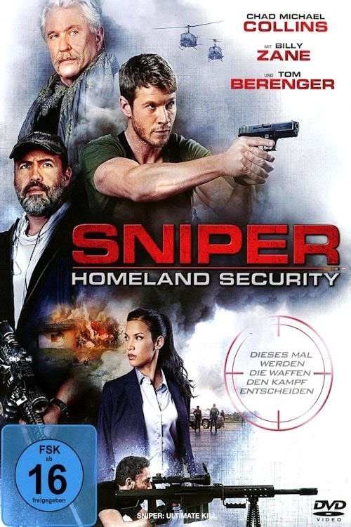 Sniper: Homeland Security 2017 HD stream Deutsch German Online
Kostenlos Deutsch Komplett