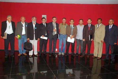 Audiência da Comissão Nacional QESA by AMARPFA