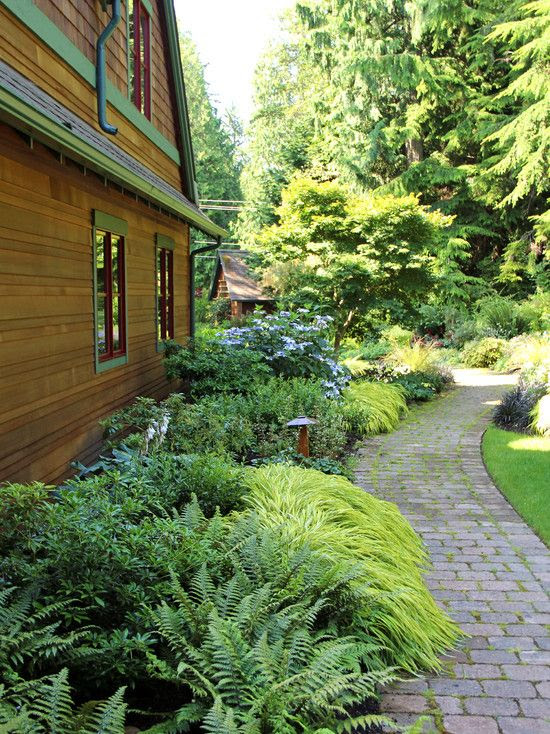 Seattle Landscape Design Ideas