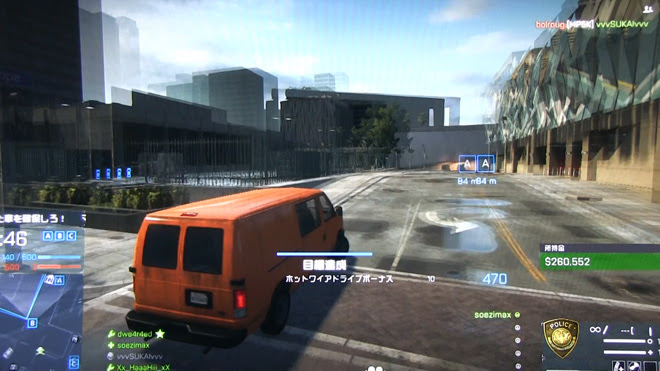 Bfh 02 初勝利 バトルフィールドハードライン ホットワイヤ Downtown 軍曹どうでしょう 67 ソエジマックス ヘッドルーム Soezimax Headroom