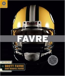 Cover of "Favre"