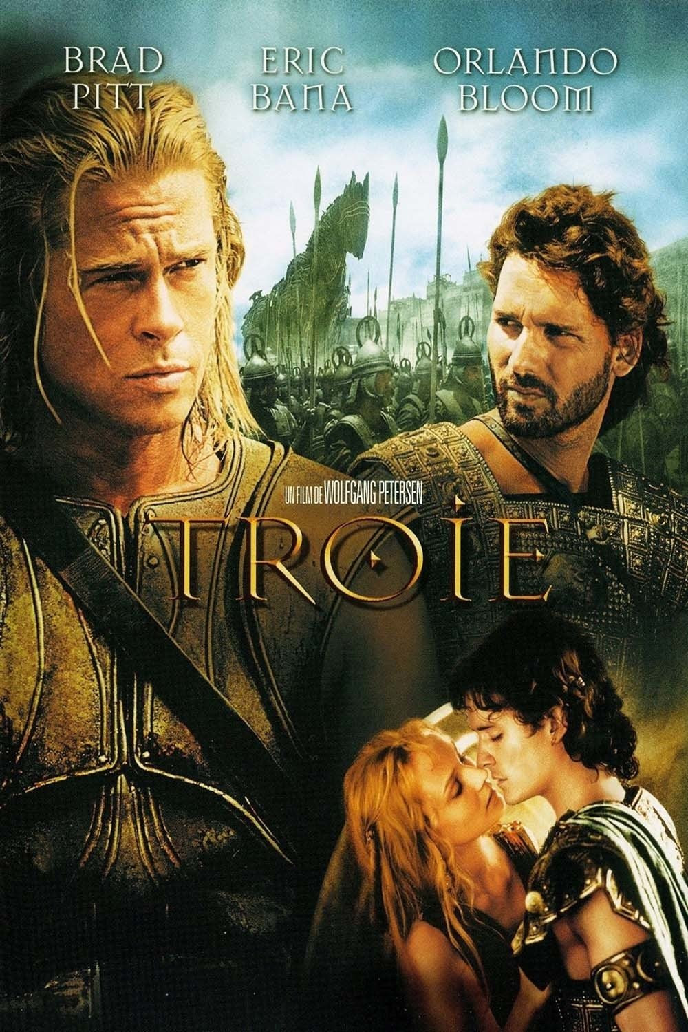 Troy Streaming Film ITA