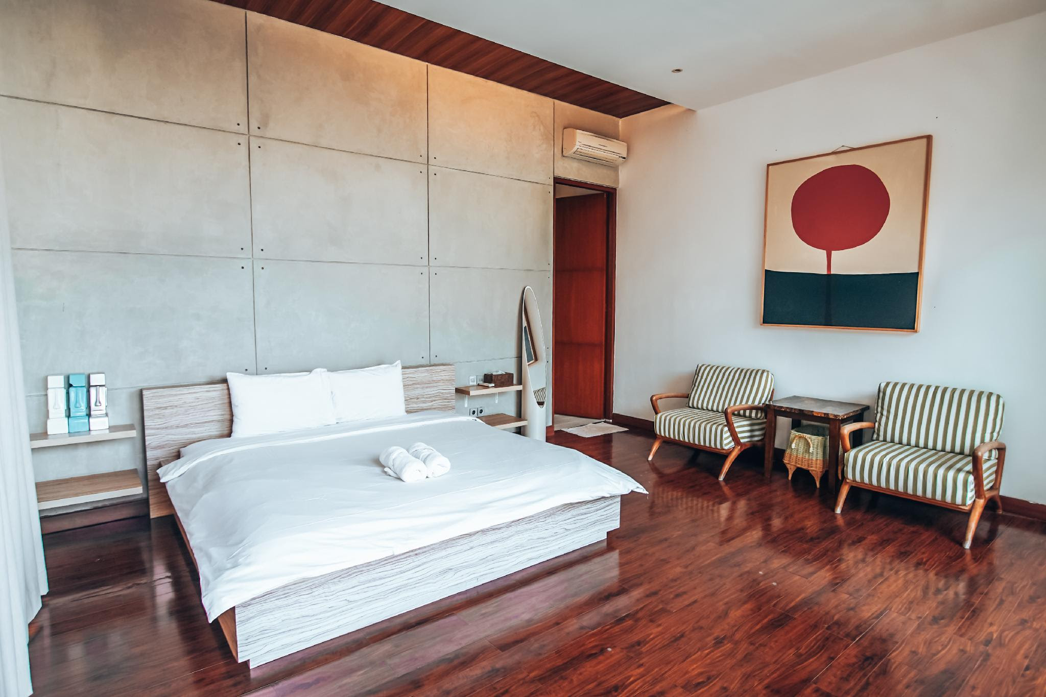 Nazeki - Amber Villa Bali Indonesia