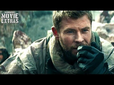 12 Strong release clip compilation & final trailer (2018)
