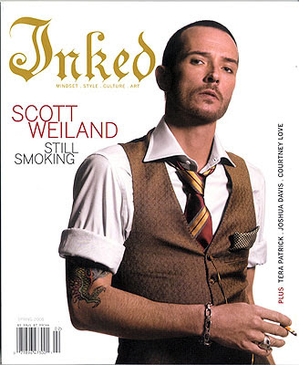 Tattoo Magazines