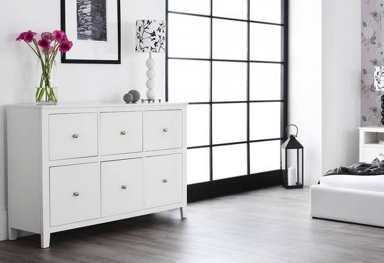 Bedroom Decor Ideas: 50 Inspirational Chests of Drawers ...