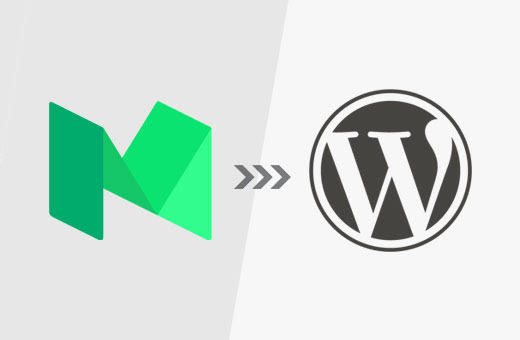 Moving from Medium to WordPress